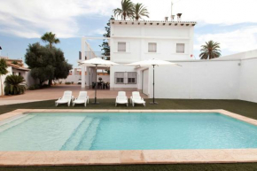 Villa Conchin Casa junto a Parque Natural